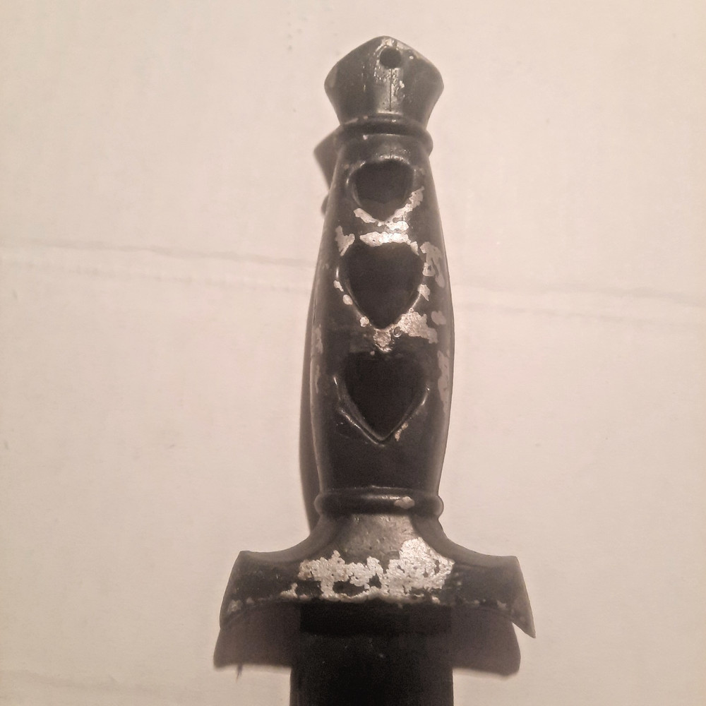 Vintage Large Dagger from Pakistan