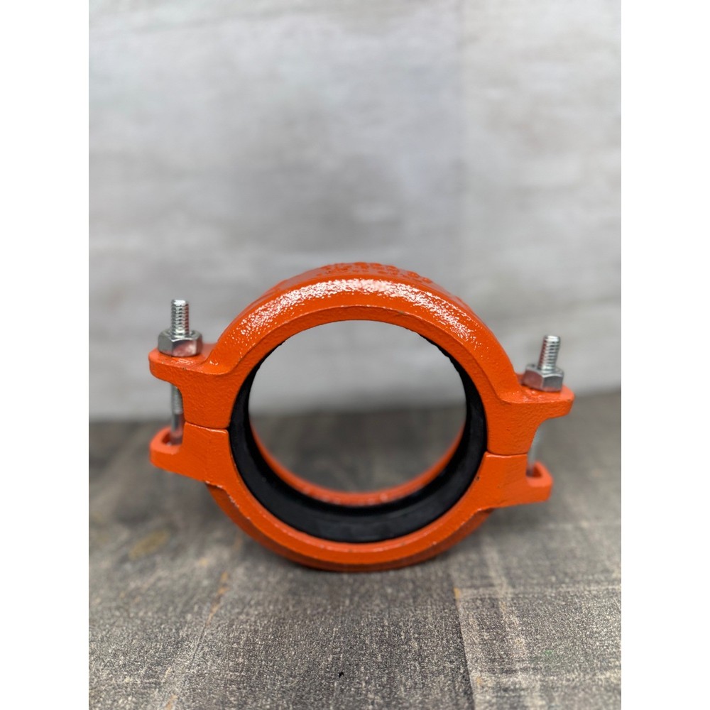 SPF/Anvil C-4 4 E TYPE A Purple Rigid Coupling