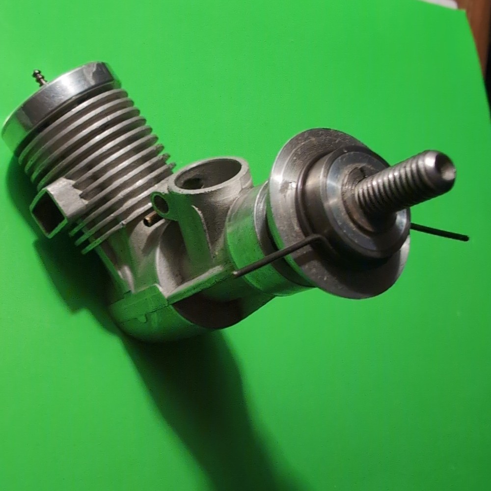 Vintage Nelson RC Airplane Engine Must See Pics