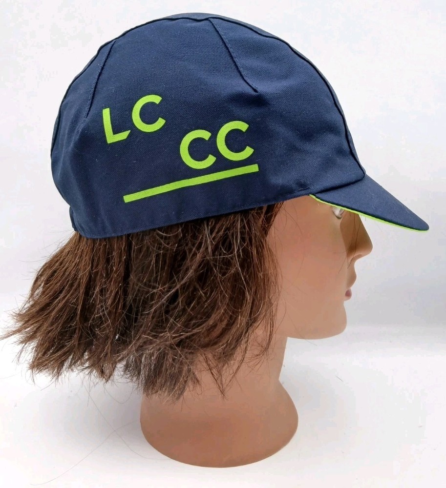 Le Col Cap Cycling Navy Hat Biking