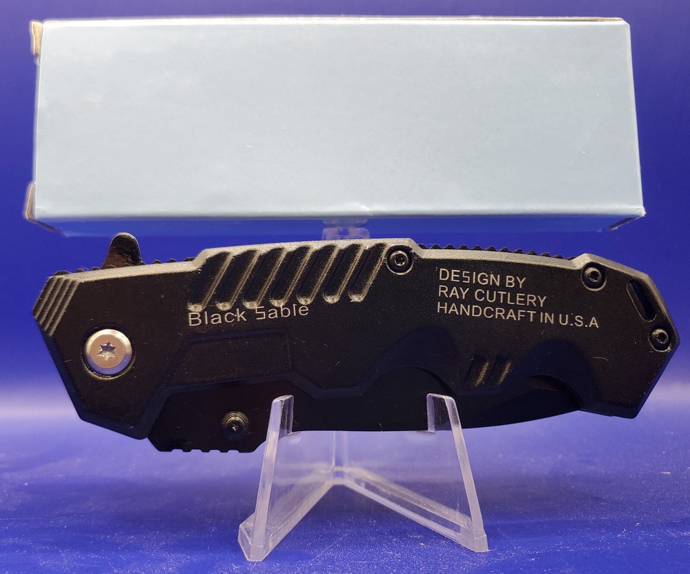 BLACK SABLE BS-1