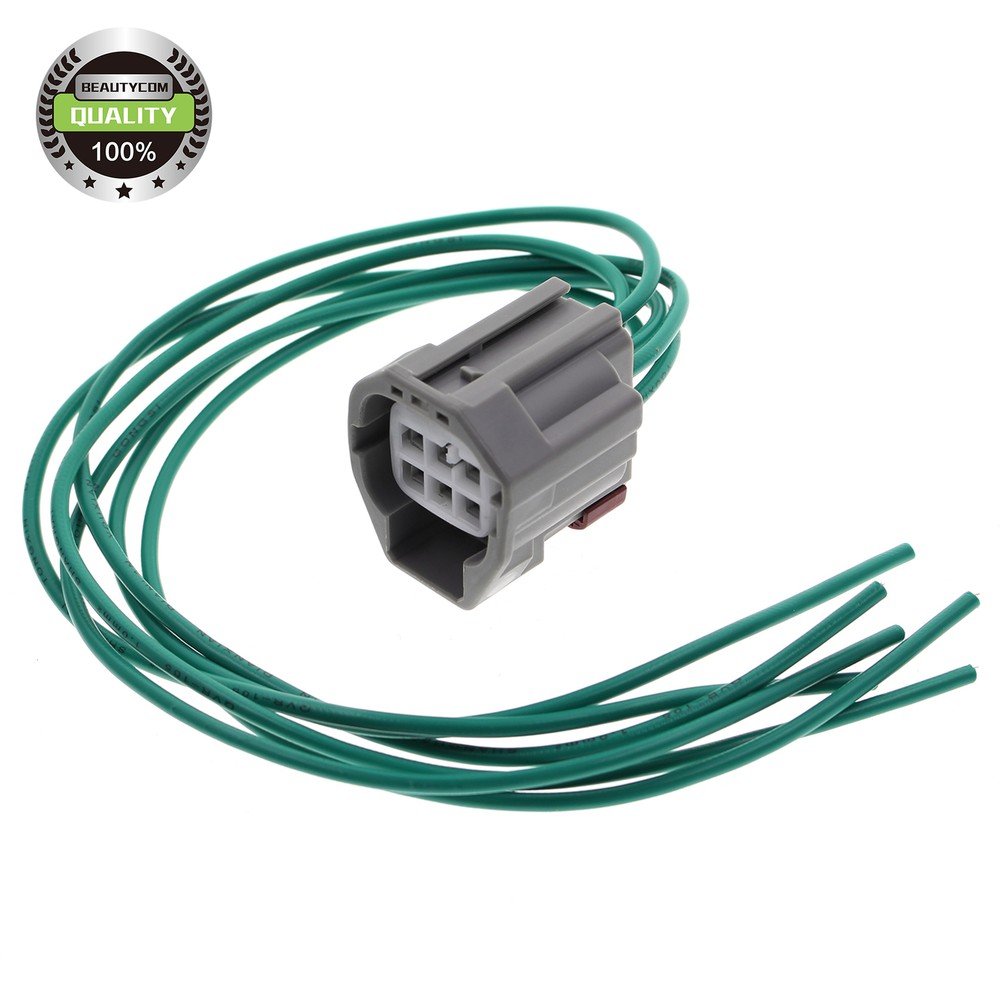 for Ford Excursion F-Super Duty Transfer Case Shift Motor Wire Connector Pigtail