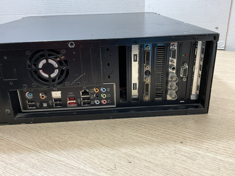 High End Systems Axon SDI Media Servers /MAAR-659
