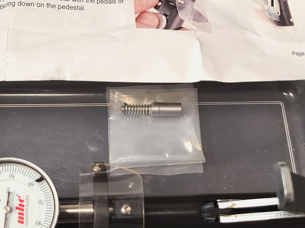 K&M Primer with Depth Gauge Hand Priming Tool (PGMOD02)