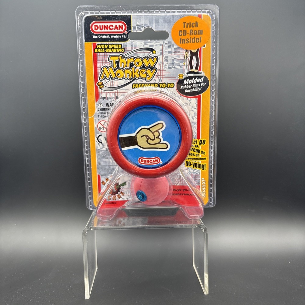 Duncan Throw Monkey yo-yo