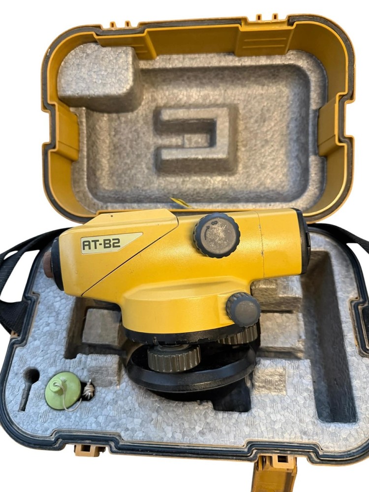 Topcon AT-B2 32x Optical Automatic Level