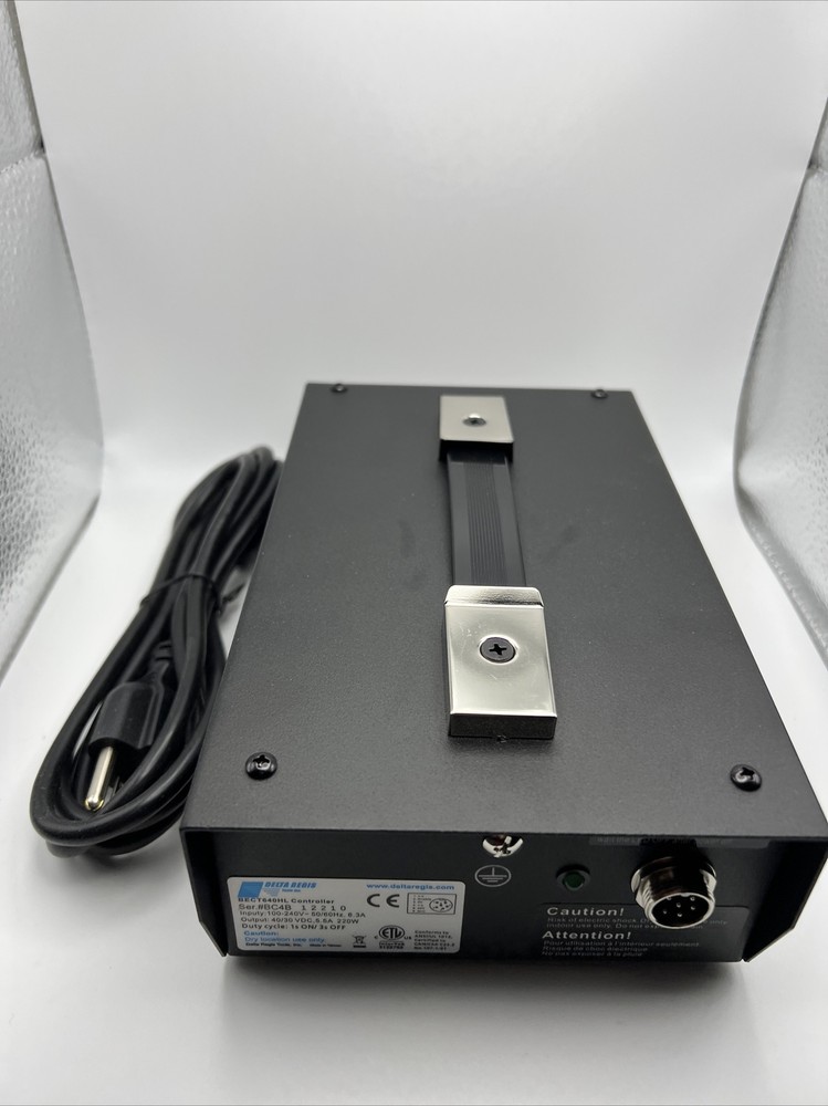 Delta Regis Power Controller BECT640HL Controller Only