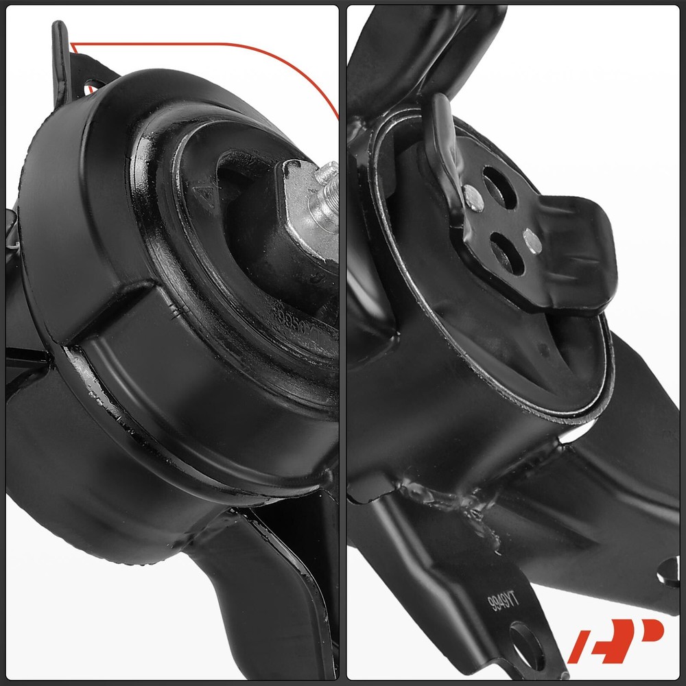 3x Engine Mount & Transmission Mount & Torque Strut Mount for Kia Sorento 14-15