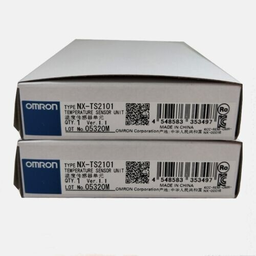 NX-TS2101 NEW OMRON NXTS2101 PLC Module NX-TS2101