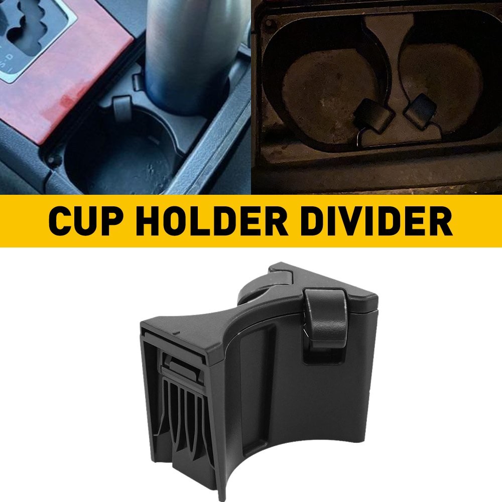 58984-33020 Cneter Console Cup Holder Insert Divider For Lexus ES350 2007-2012