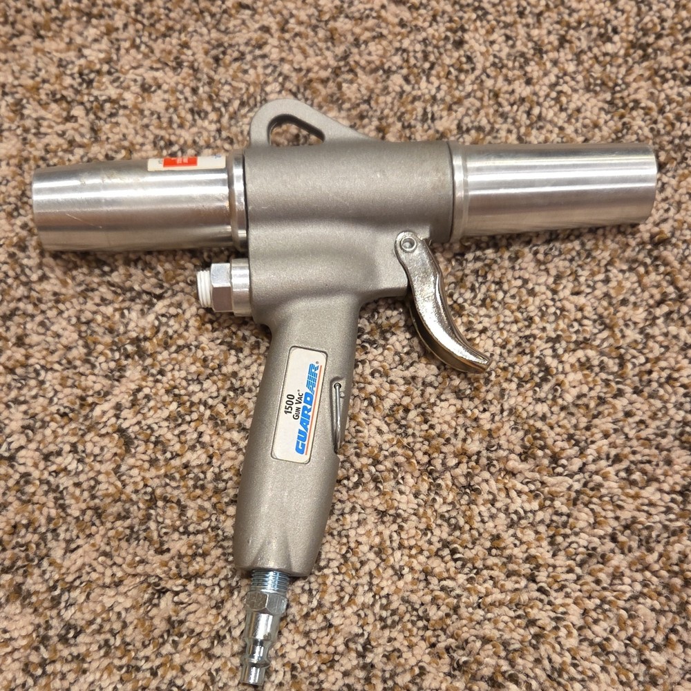 Guardair 1500 Gun vac