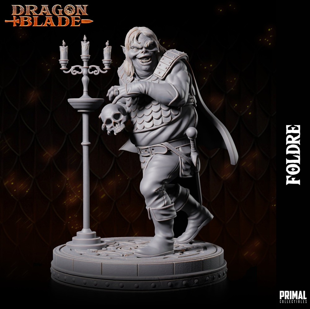 Foldre Hobgoblin | Primal Collectibles