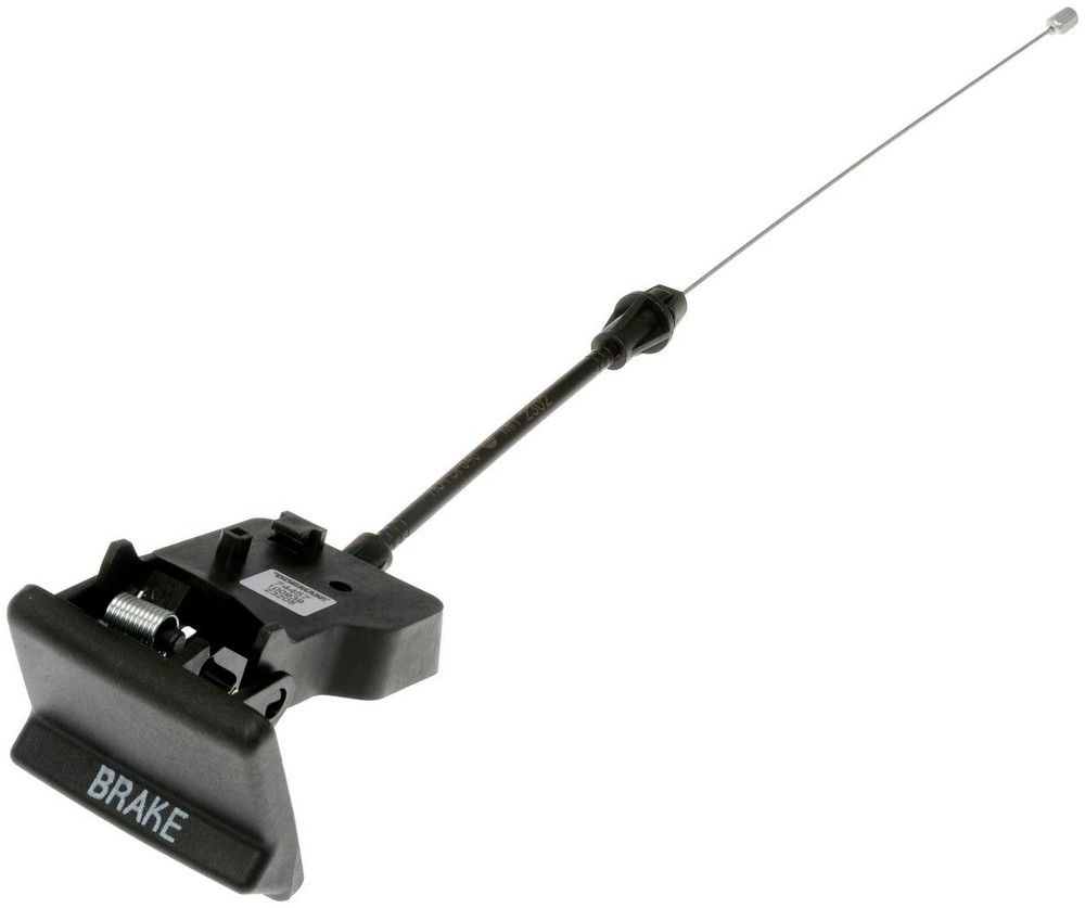 Dorman Parking Brake Pedal Release Handle PN# 74457