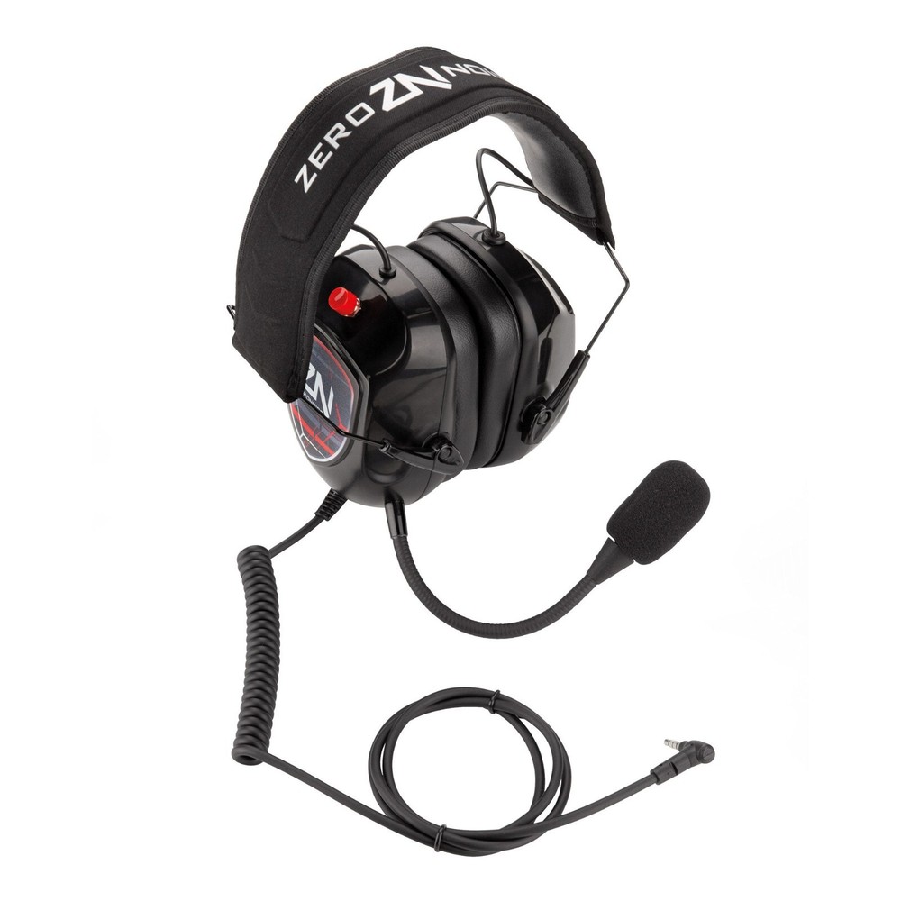 ZeroNoise Pit-Link Phone Headset For Pit Crew  Bluetooth USB C