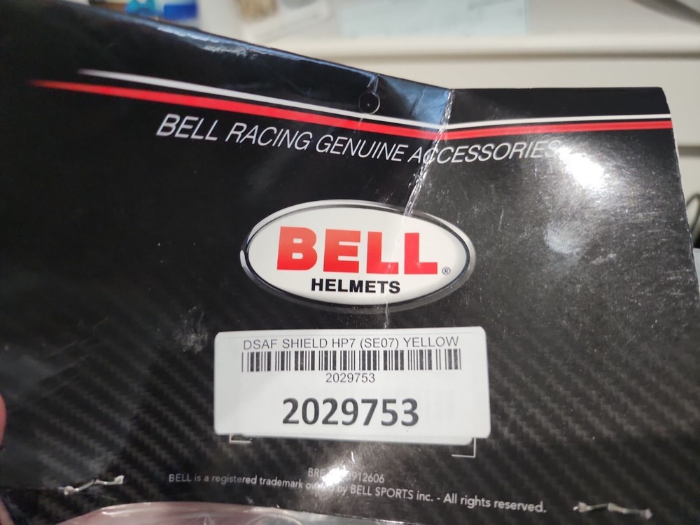 Bell Helmet RS7 Ultra Series (Used)