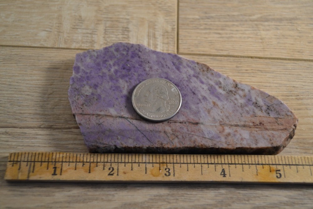 Purple Jade Slab
