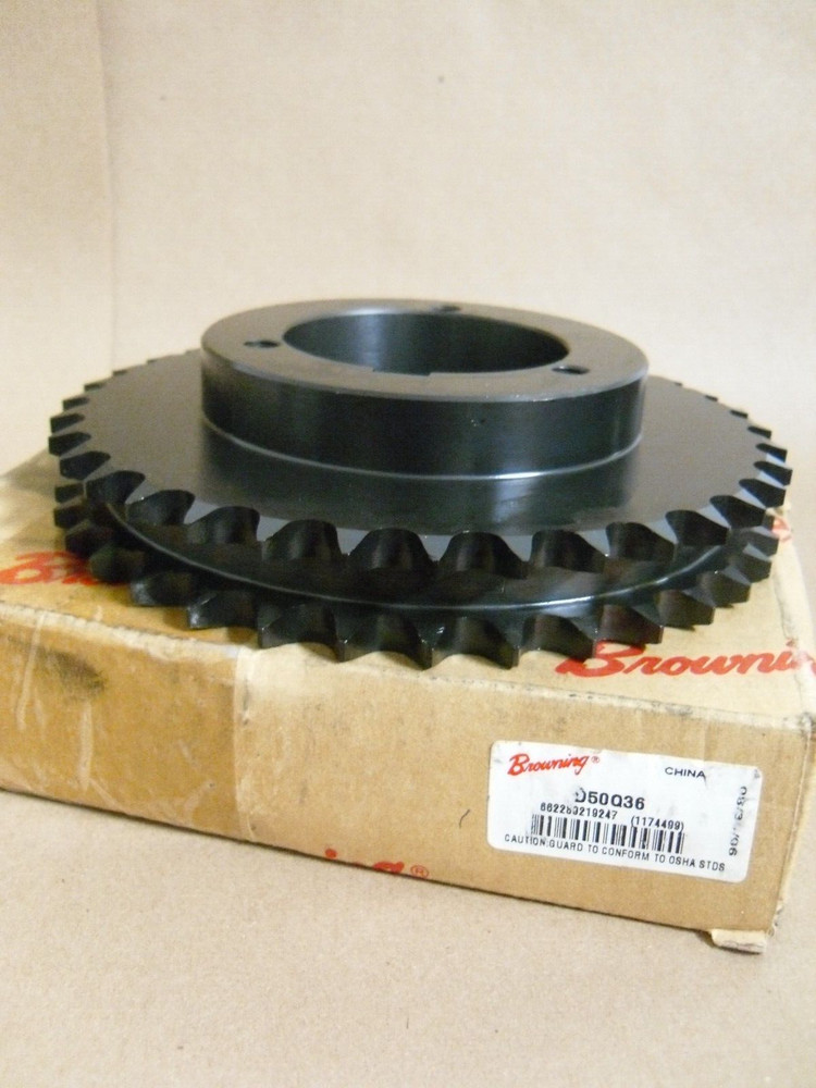 BROWNING D50Q36 SPROCKET