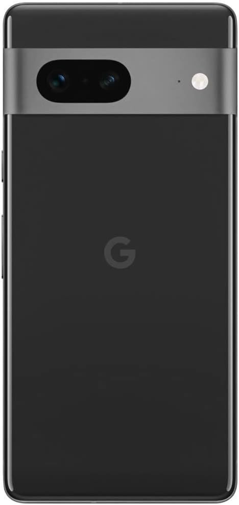 Google Pixel 7 - 128 GB - Obsidian (Unlocked) Smartphone - Very Good