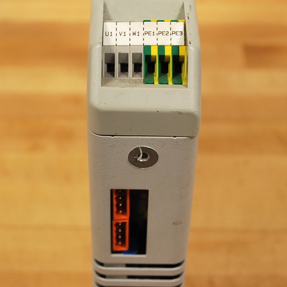 Allen Bradley 1394C-AM03, Series C, AC Servo Controller Axis Module, 2KW - USED