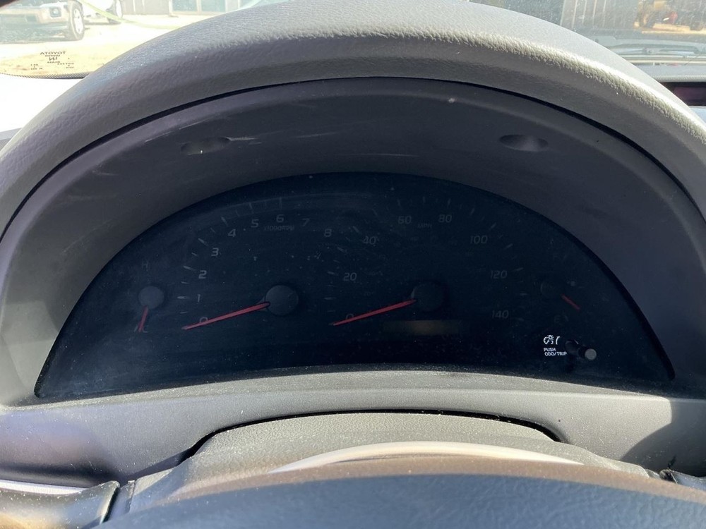 CAMRY 2009 Glove Box 4978078