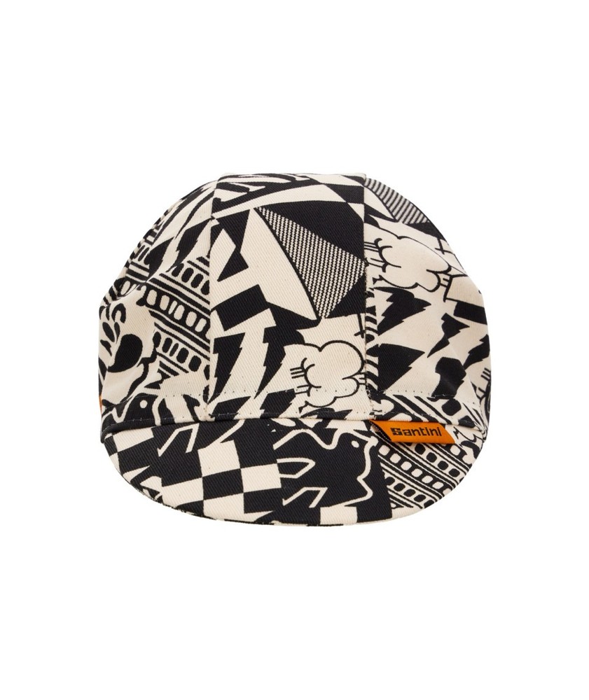 Santini 60th Anniversary Cycling Cap