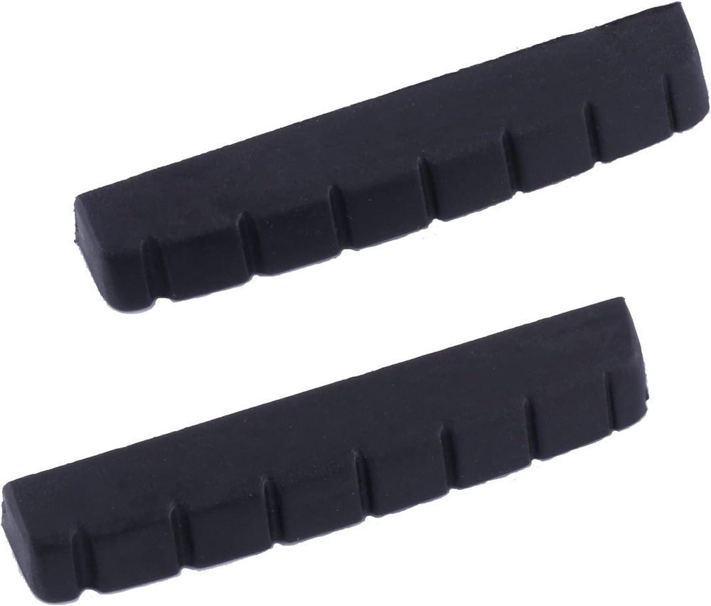 48MM 7 String Guitar Slotted Nut in Black