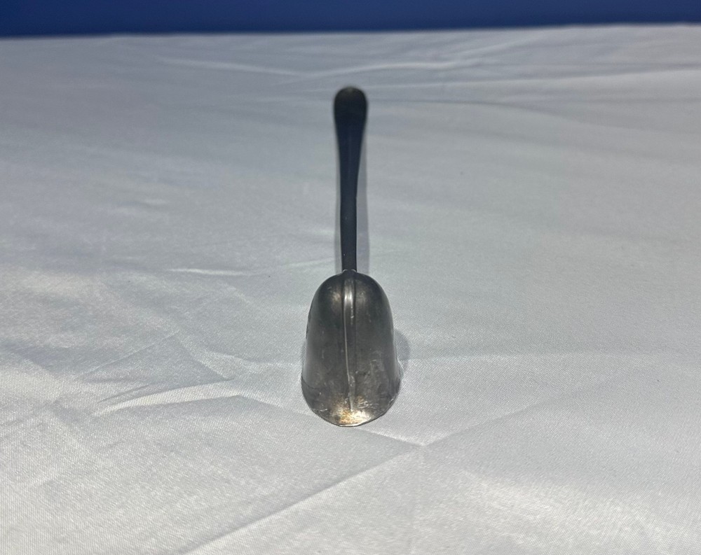 Vintage Leonard Silver Plated Candle Snuffer