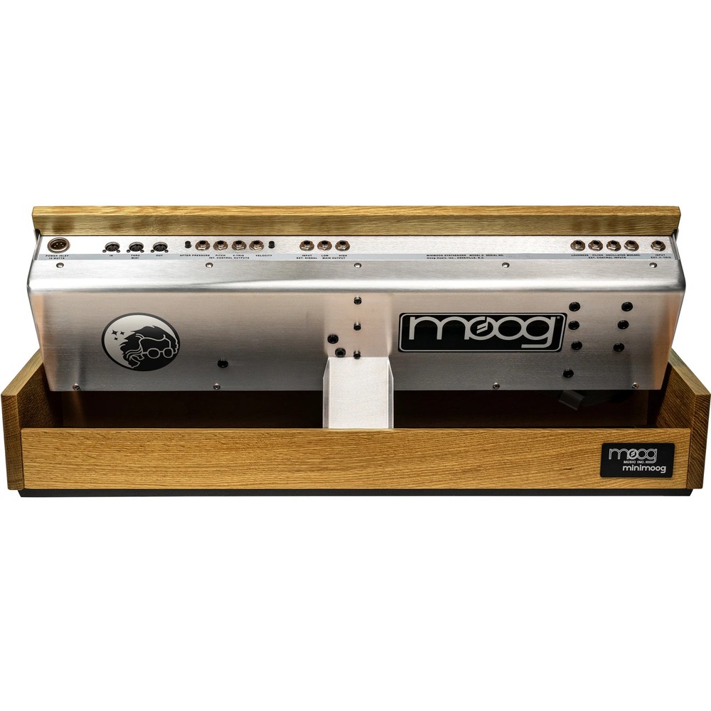 Moog Minimoog Model D Analog Synthesizer - Bob Moog Edition