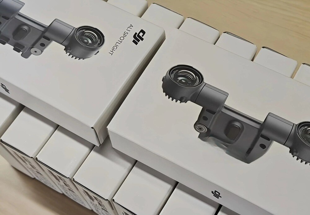 DJI AL1 Spotlight for DJI Matrice 4T/4E Drone