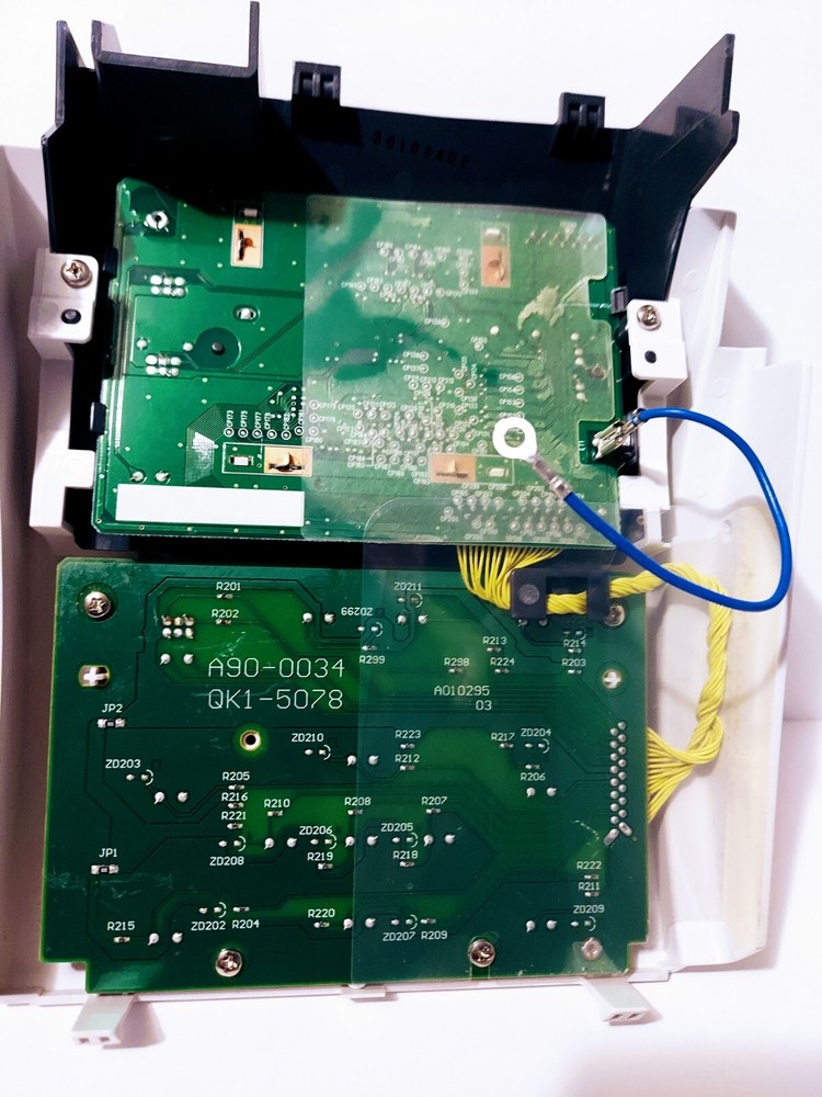 Canon imagePROGRAF iPF650 Display Panel Tested Working