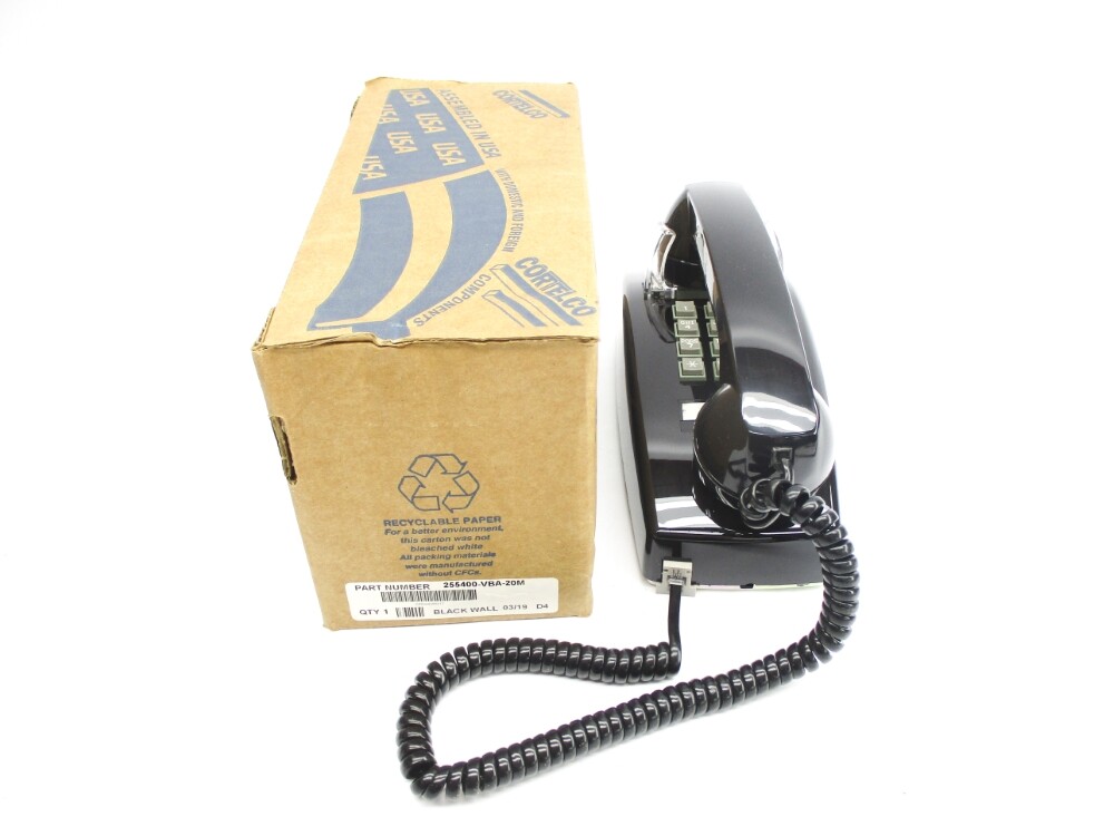 CORTELCO 255400-VBA-20M NSMP