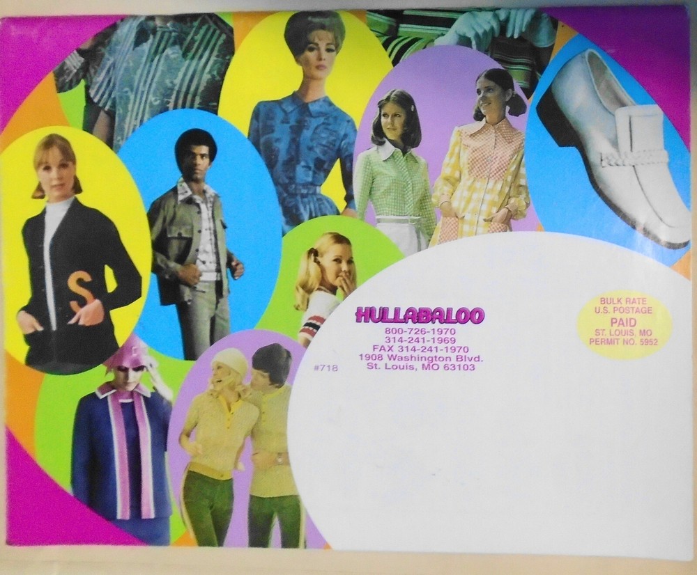 Hullabaloo '97 Fall / Winter Catalog - [1997 - 98]