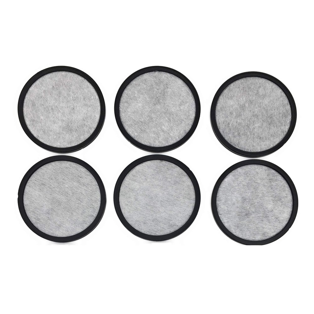 Coffee Maker Water Filtration Set Filter Disk with Frame for Mr. Coffee Brewe...