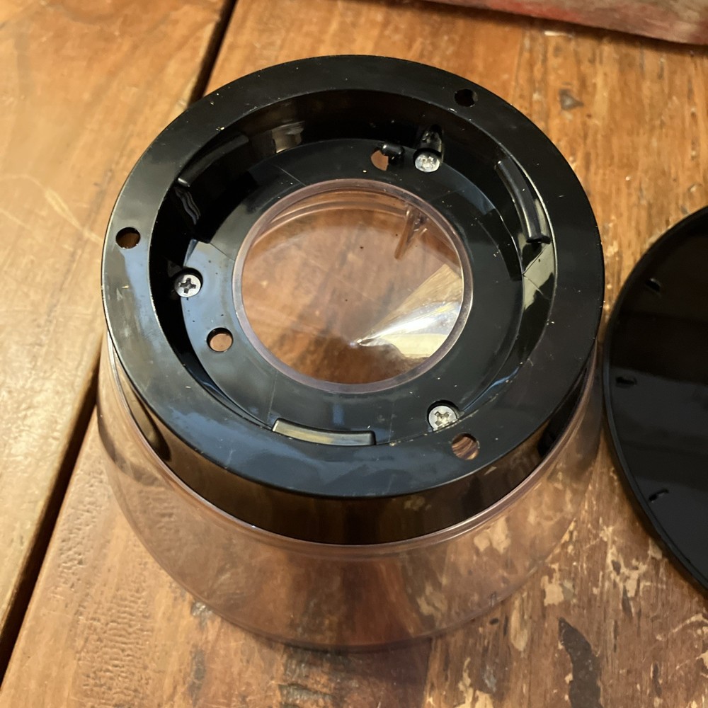 CUISINART Grind Automatic Burr Mill Model CBM-18 Hopper Part w/ Lid