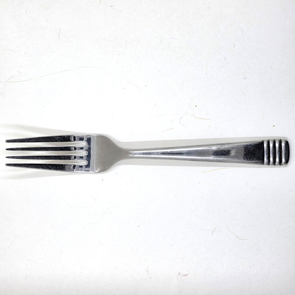 Oneida Culinaria Stainless Silverware Flatware Vietnam Four Horizontal Stripes