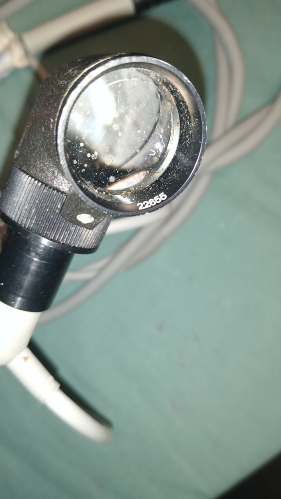 CUDA Surgical Headlight CL-110-MOD-RC5