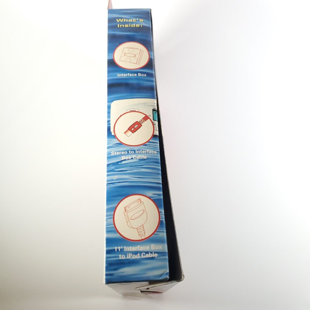 POLY-PLANAR IP-100 iPod Interface for MRD60 MRD70 Marine Stereo System