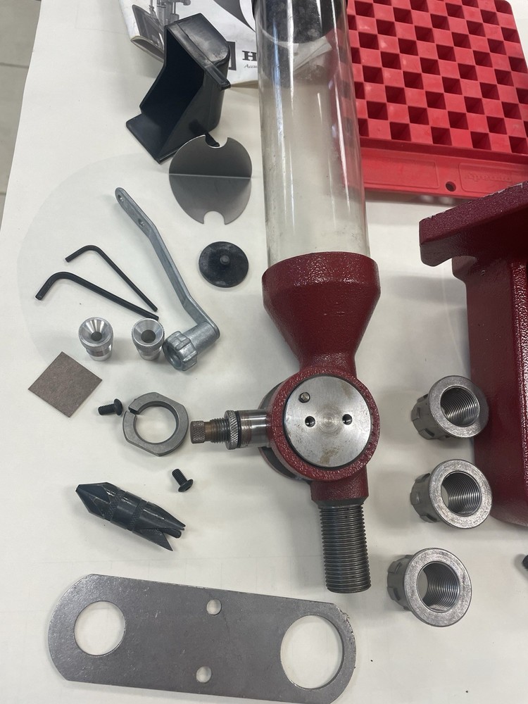 Hornady Lock N Load Classic Deluxe Reloading Kit