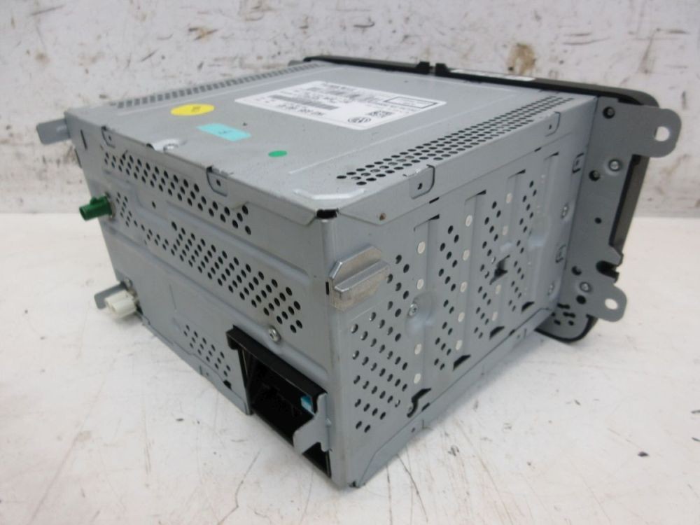Radio/Multimedia System Code Not Available! Tient