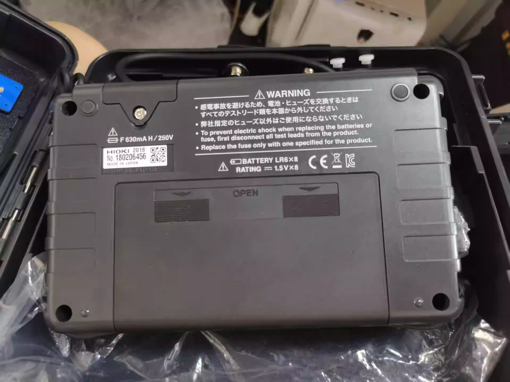 1PCS Hioki BT3554 Battery Tester//