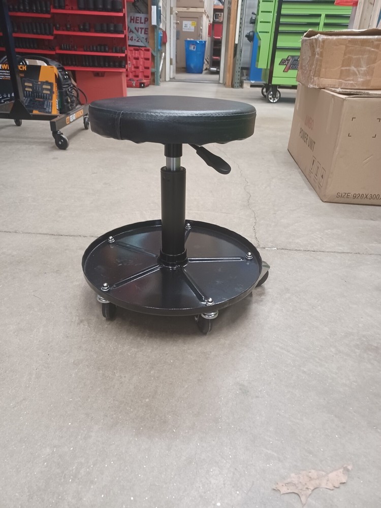 Adjustable Mechanics Seat