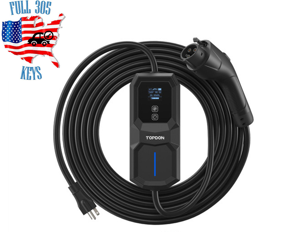 TOPDON PULSE Q AC PORTABLE