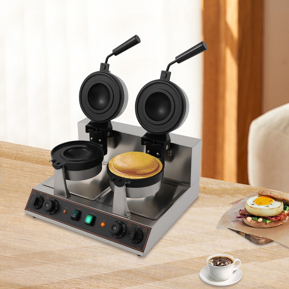 Hamburger Maker Burger Machine Ice Cream Waffle Maker Panini Press Baking