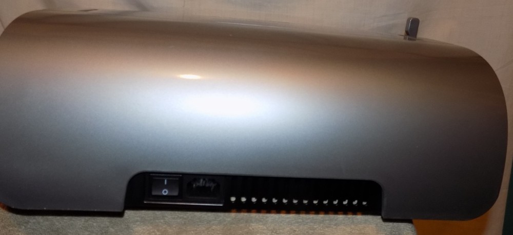 Fellowes Quasar E500 Binding Machine