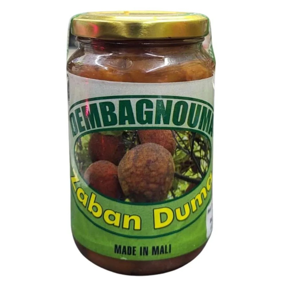 DEMBAGNOUNA Zaban Duman