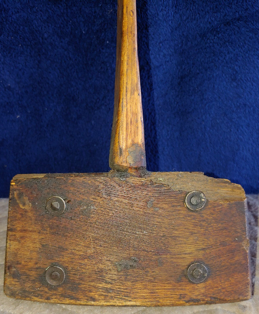 Whiskey Bung Hole Hammer