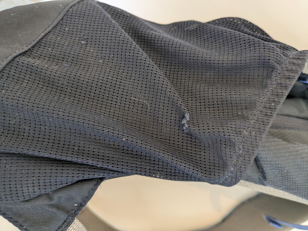 Camelbak Day Star 16 Hydration Backpack, NO hydration bladder Mesh Back Hiking