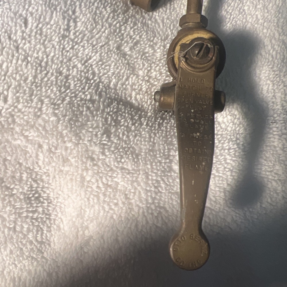 Otto bernz Co. Torch Extra Tips Included