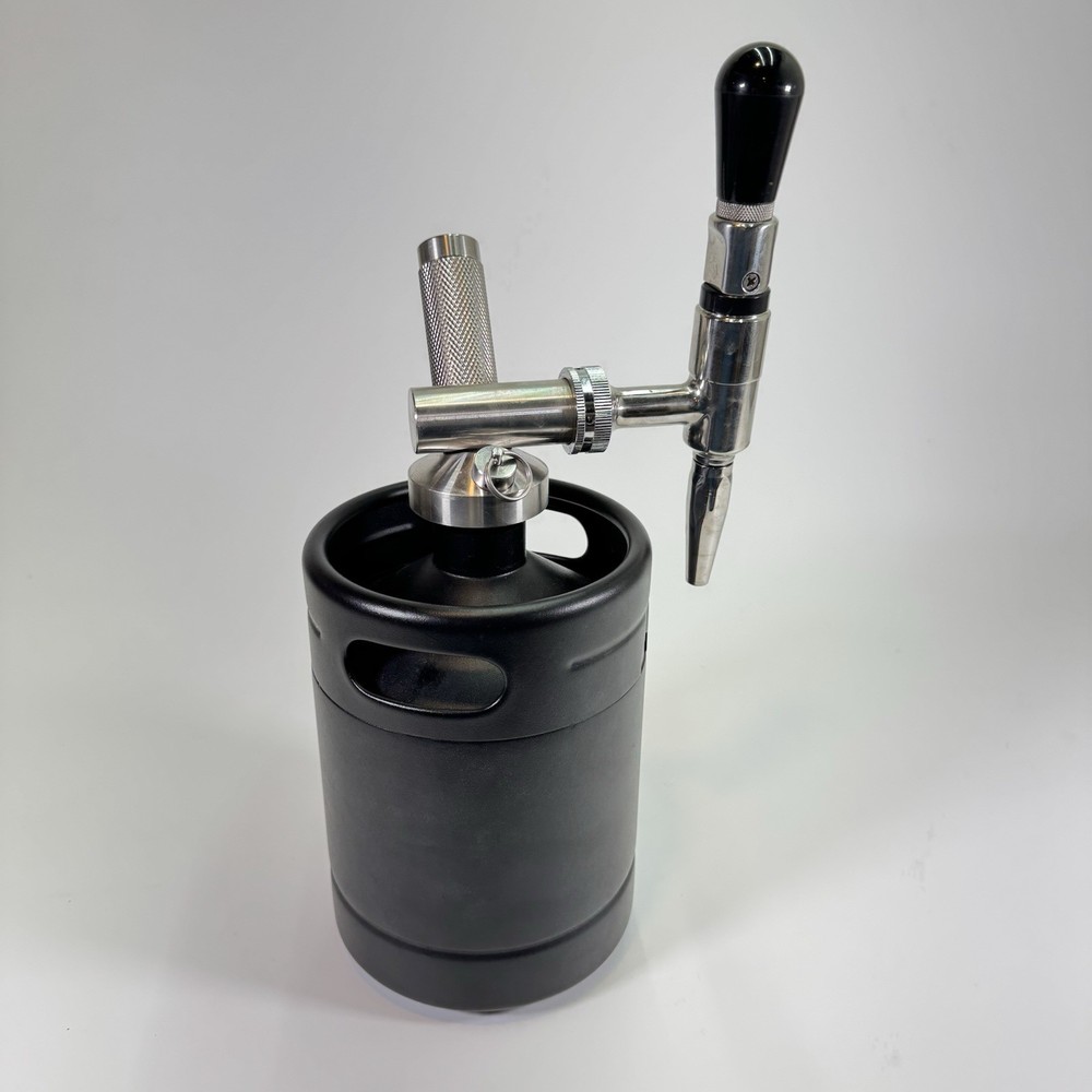 Royal Brew Nitro Cold Brew Keg Coffee Maker Kit