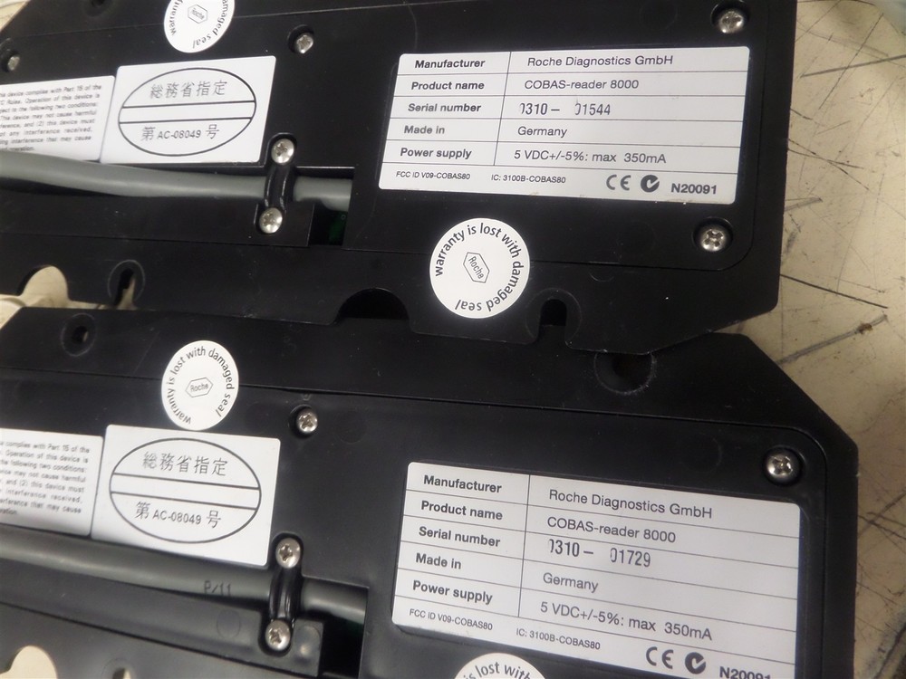 Roche COBAS-reader 8000 RFID Reader For COBAS 8000 Molecular Analyzer